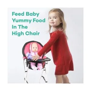 Mommy Me estuche de juego muñeca 3 en 1 paquete de_3