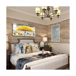 Arte de pared para sala de estar; póster con impresión_5