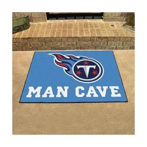 FANMATS 14380 NFL Tennessee Titans Alfombrilla universal_2