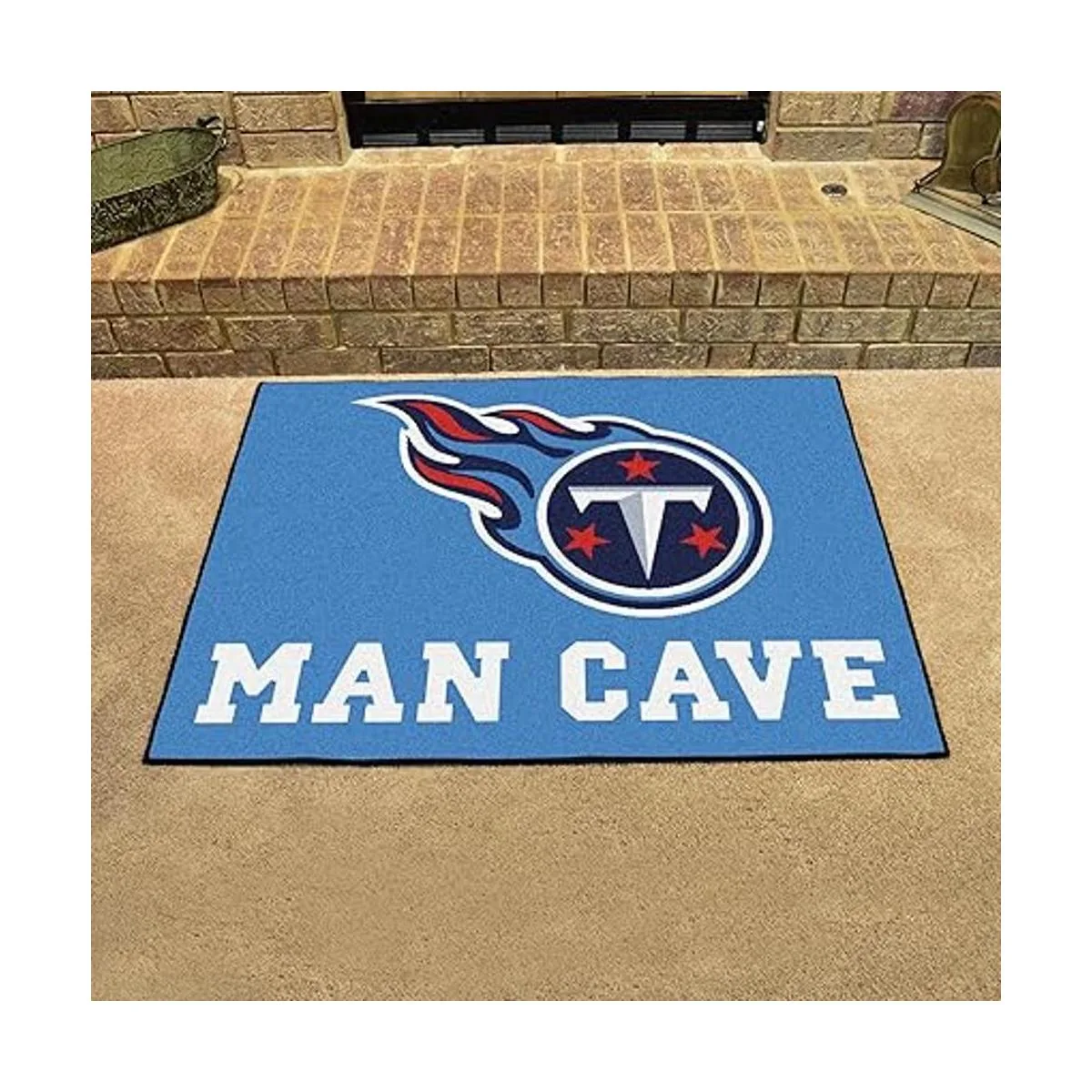 FANMATS 14380 NFL Tennessee Titans Alfombrilla universal_2
