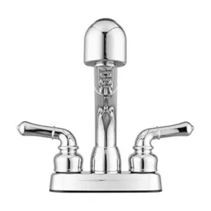 Pacific Bay Grifo de lavabo de lavandería extraíble_5