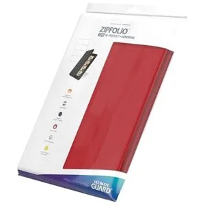 Xeno Funda con cremallera y 8 bolsillos_5