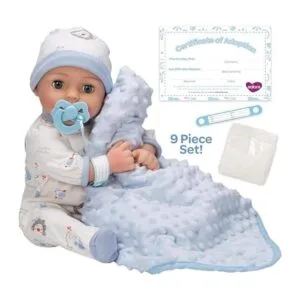 ADORA Adoption Baby Boy Handsome Muñeca de bebé recién_2