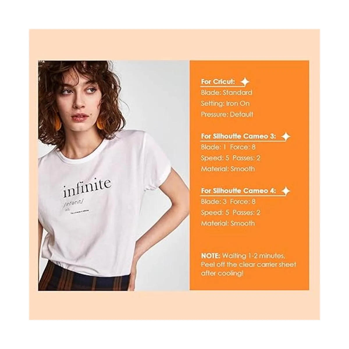 HTVRONT Rollos de vinilo HTV de transferencia de calor_5