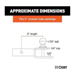 Curt 45005 3in1 ATV pelota Monte_2