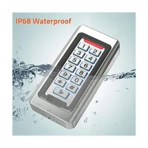 Teclado inalámbrico de control de acceso WiFi sistema de_6