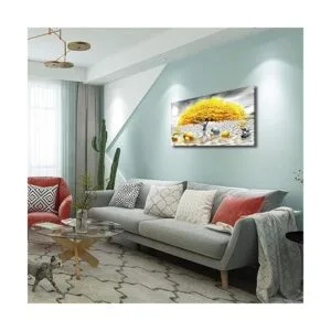 Arte de pared para sala de estar; póster con impresión_2