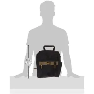 Bolsa de herramientas de electricista profesional de_6