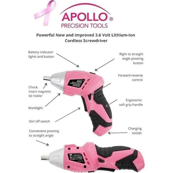 Apollo DT0773N1 Herramientas de precisión para el hogar_3