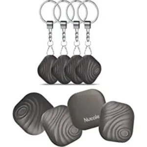 Nutale Etiqueta de búsqueda de llaves de aire solo iOS_1