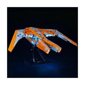 BRIKSMAX Kit de iluminación LED para Marvel The Guardians_4