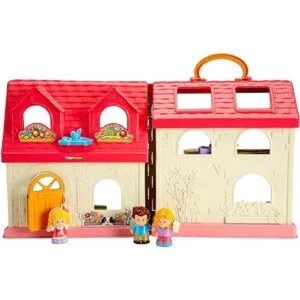 Gente pequeña sorpresa y sonidos del hogar de FisherPrice._4