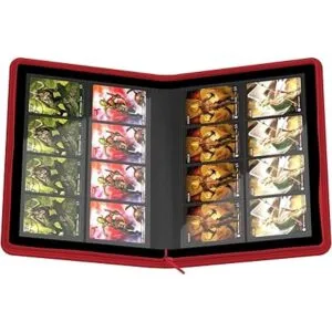 Xeno Funda con cremallera y 8 bolsillos_4