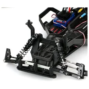 KYX Racing CNC Suspensión delantera y trasera de aluminio_7