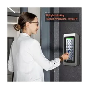 Teclado inalámbrico de control de acceso WiFi sistema de_2