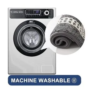 COSY HOMEER Tapetes de cocina 2 piezas para la parte_7