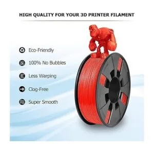 8 Pack PLA 3D Printer Filament Dveda 1.75mm PLA 3D_2