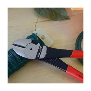 KNIPEX Herramientas Cortadores diagonales de alto_5