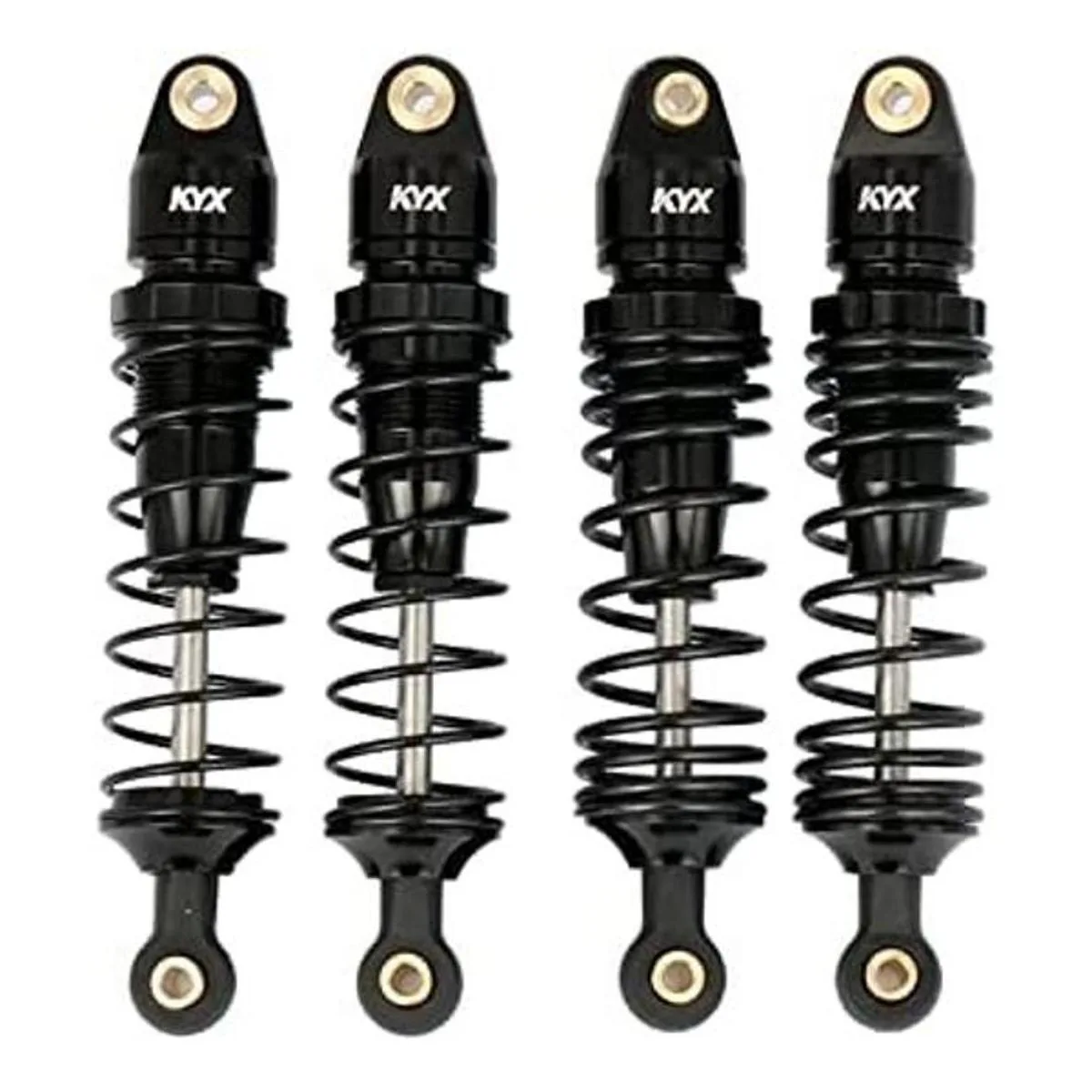 KYX Racing CNC Suspensión delantera y trasera de aluminio_1