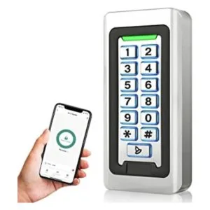 Teclado inalámbrico de control de acceso WiFi sistema de_1