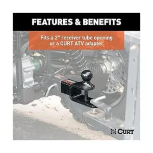 Curt 45005 3in1 ATV pelota Monte_5