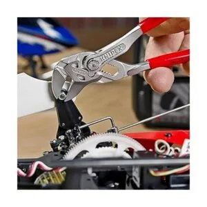 KNIPEX Tools 86 03 125 Minialicates de 5 pulgadas_5