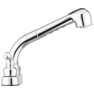 Pacific Bay Grifo de lavabo de lavandería extraíble_7