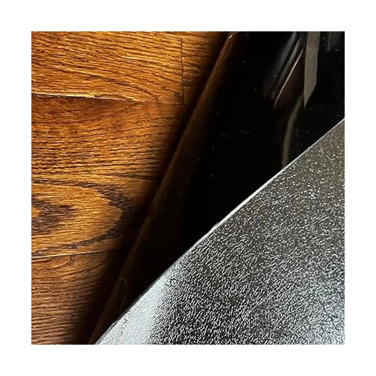 DESKU Tapete para silla de escritorio de oficina con_6