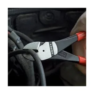 KNIPEX Herramientas Cortadores diagonales de alto_3