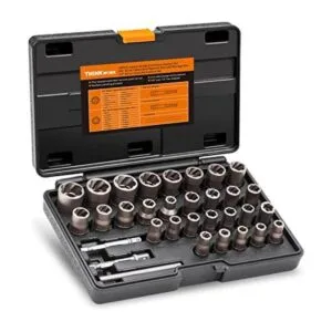 THINKWORK Juego de extractor de pernos juego de 32 piezas_1