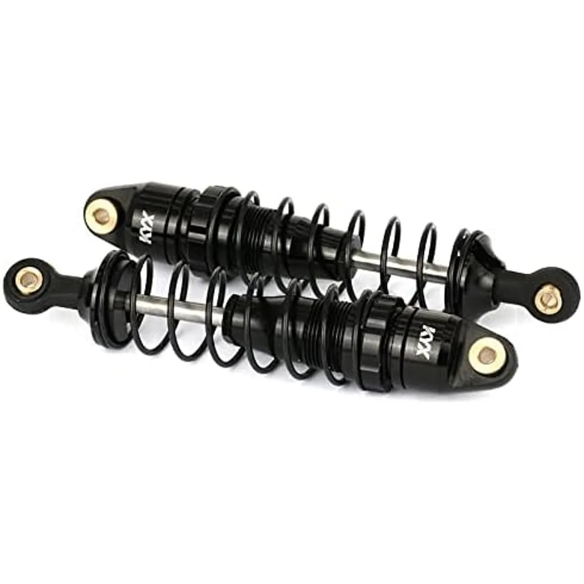 KYX Racing CNC Suspensión delantera y trasera de aluminio_5