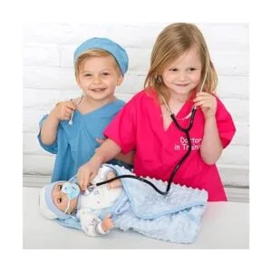 ADORA Adoption Baby Boy Handsome Muñeca de bebé recién_3