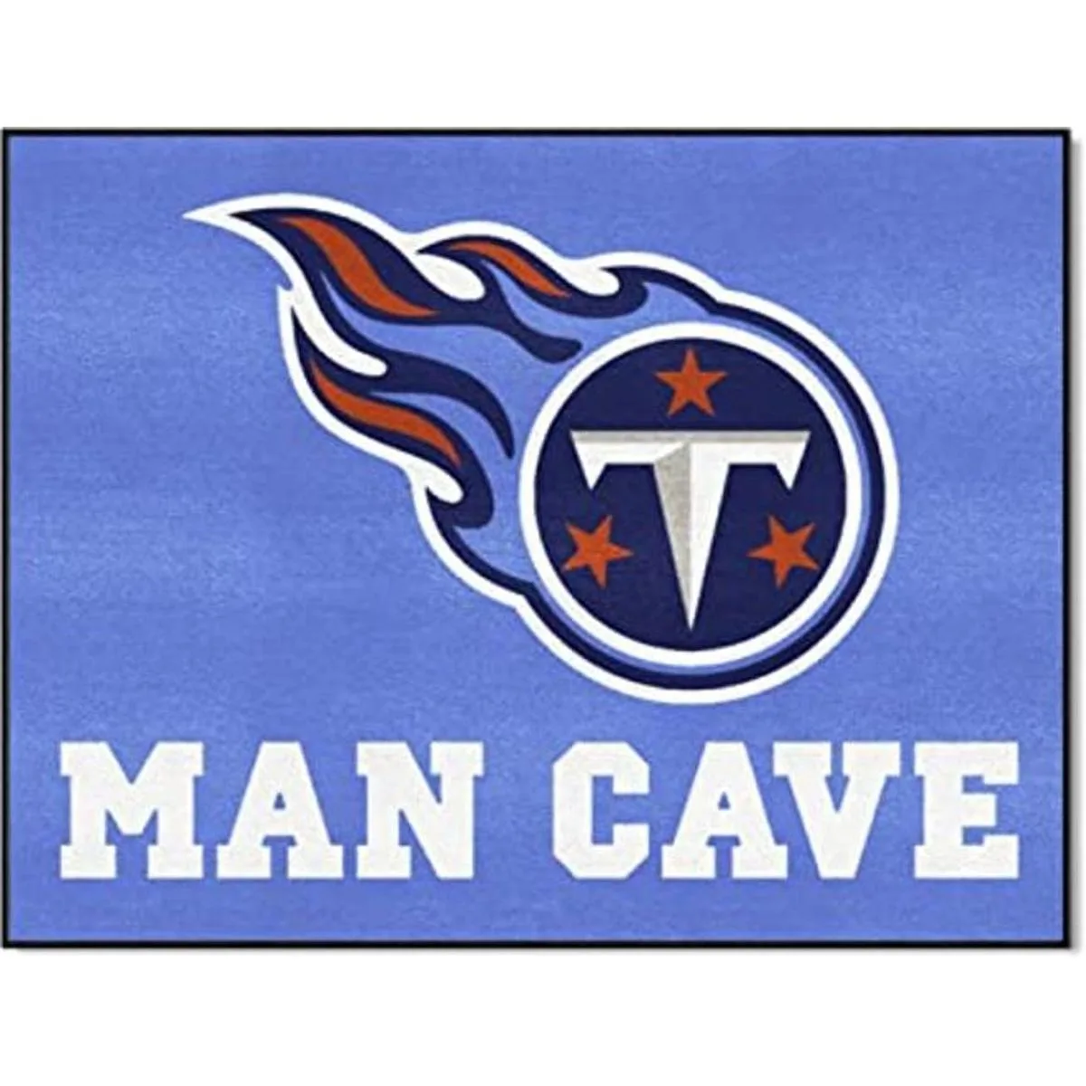 FANMATS 14380 NFL Tennessee Titans Alfombrilla universal_1