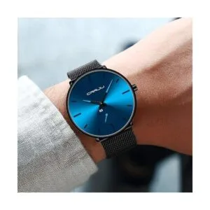 Reloj de pulsera para hombre de moda impermeable y_3