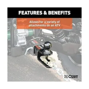 Curt 45005 3in1 ATV pelota Monte_4