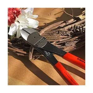 KNIPEX Herramientas Cortadores diagonales de alto_4