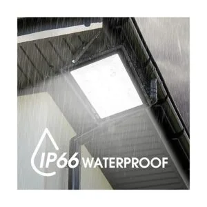 YANYCN Paquete de 3 luces de inundación LED de 100 W para_2