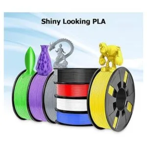 8 Pack PLA 3D Printer Filament Dveda 1.75mm PLA 3D_6