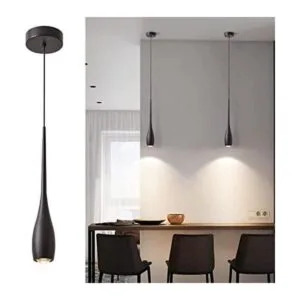 Lámparas colgantes LED regulables iluminación colgante_1