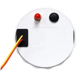 MOTOR METER RACING W Pro Velocímetro GPS de 0160 MPH 0240_2