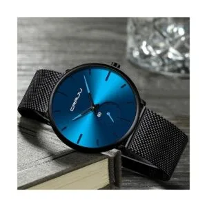 Reloj de pulsera para hombre de moda impermeable y_4
