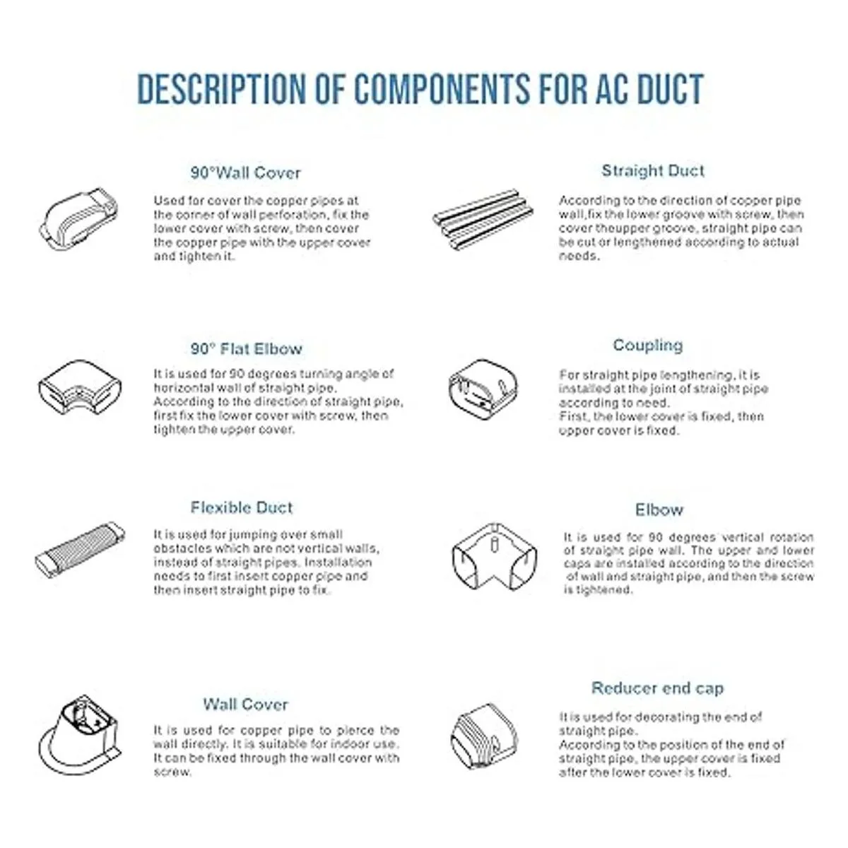 Juego de cubierta de línea de 3 pulgadas de ancho y 16.1_6