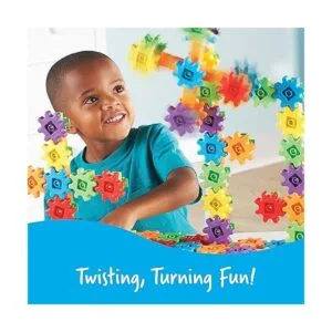 Recursos para el aprendizaje Gears. Gears. Gears. Super_3