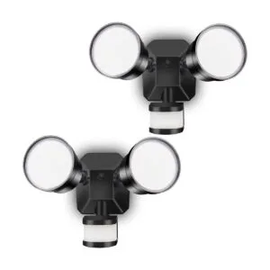 Security Lights Motion Outdoor 280W Equiv. Dusk to Dawn_1