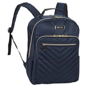 Kenneth Cole Reaction Chelsea Mochila acolchada chevron_1