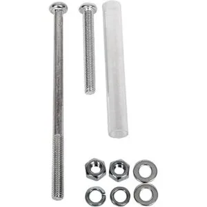 ECOTRIC Juego de 5 luces LED cromadas de 17 luces LED para_7