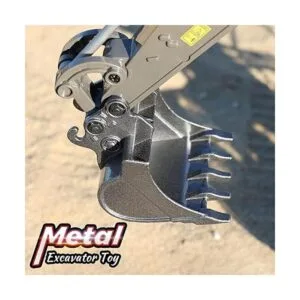 DDAI Remote Control Excavator Toys for 4 5 Year Old Boys_4