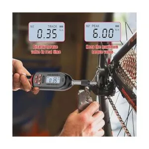 vanpo Destornillador de par digital de 2.6653.1 inlbs0.36_6