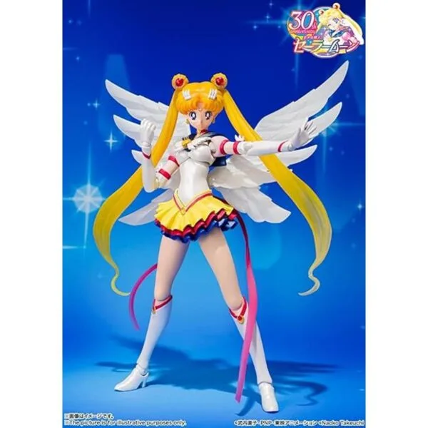 Tamashi Nations Pretty Guardian Sailor Moon Sailor Stars_6