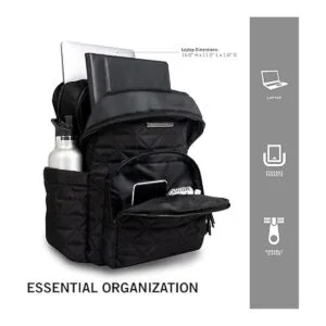 Kenneth Cole Reaction Chelsea Mochila para computadora_2